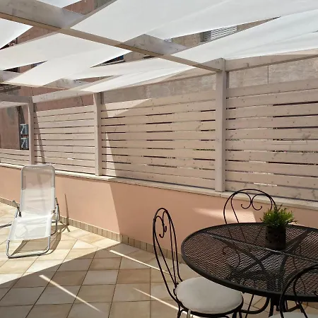 La Terrazza Rosa