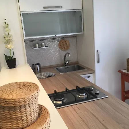 La Terrazza Rosa Apartment Cagliari