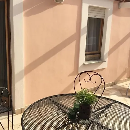 La Terrazza Rosa Apartment Cagliari